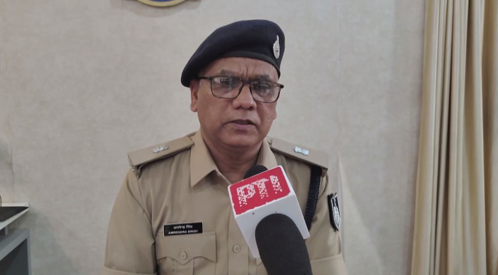 Madhya Pradesh: