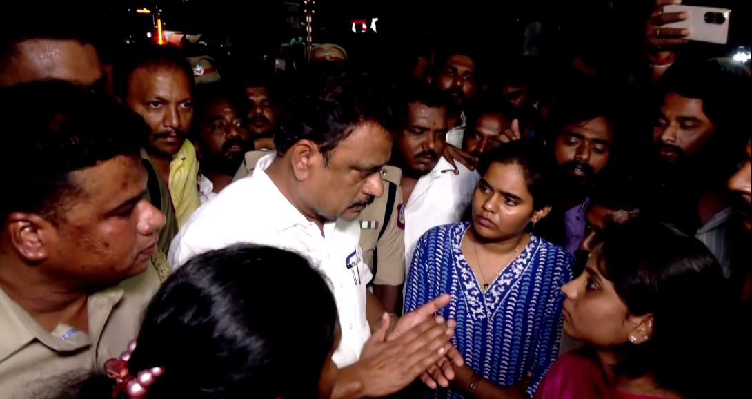 Tamil Nadu: