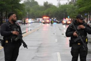 White House Shooting