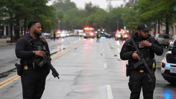 White House Shooting