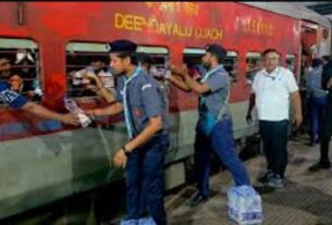 Summer Special Trains, Utility News, Latest Utility News, Special Train, Summer Weekly Special Train, Gomti Nagar to Khordha Road, Khordha Road to Gomti Nagar, Sleeper Class, General Class, Unreserved Coach,