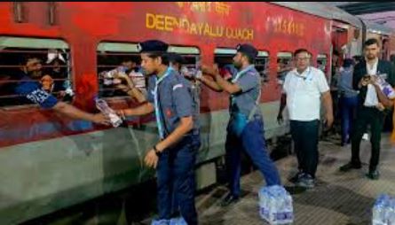 Summer Special Trains, Utility News, Latest Utility News, Special Train, Summer Weekly Special Train, Gomti Nagar to Khordha Road, Khordha Road to Gomti Nagar, Sleeper Class, General Class, Unreserved Coach,