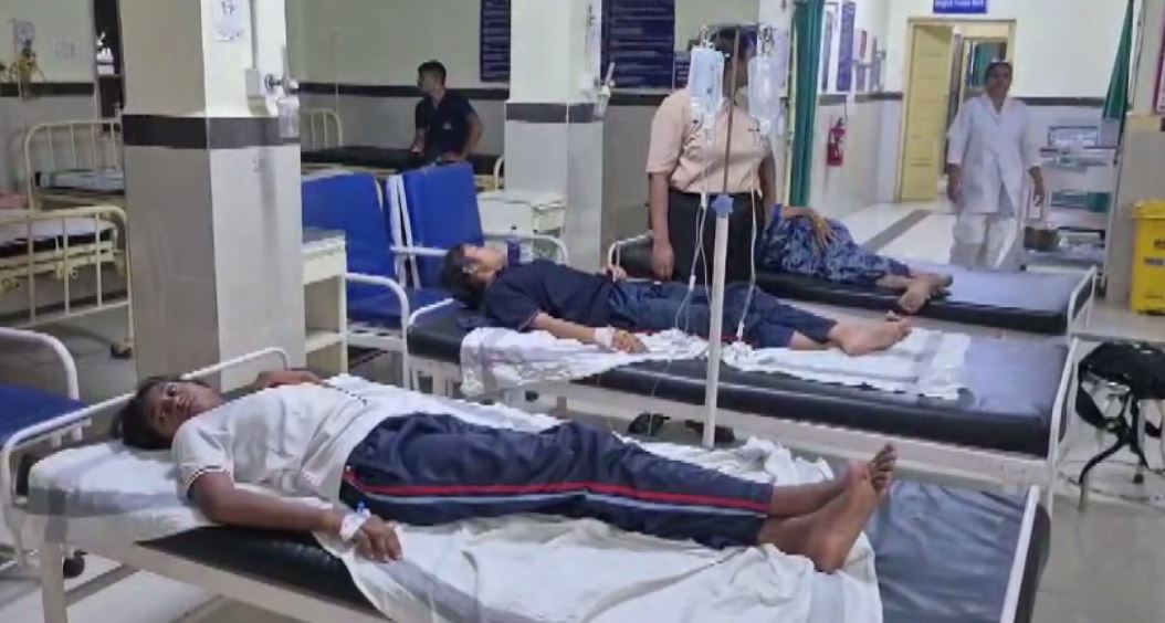 Madhya Pradesh: