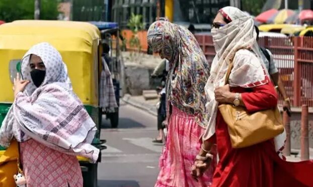 Delhi Weather