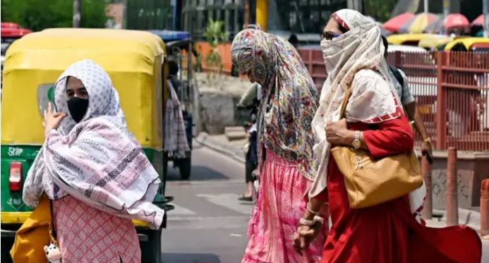 Delhi Weather