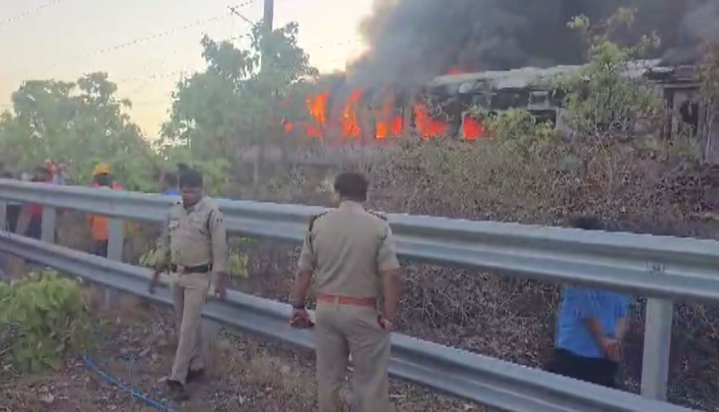 Madhya Pradesh: