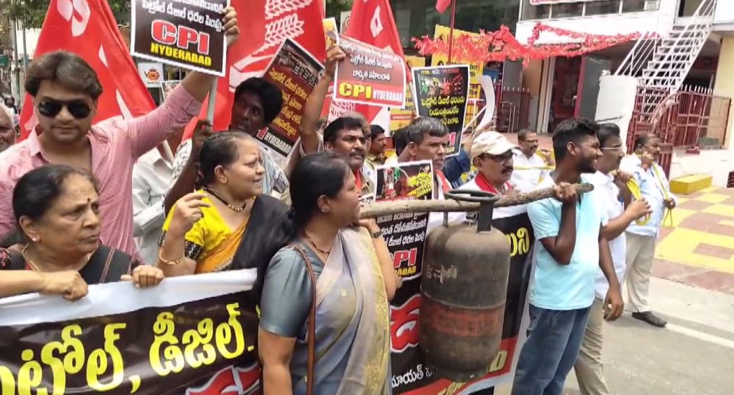 Hyderabad: