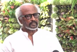 Rajnikanth: