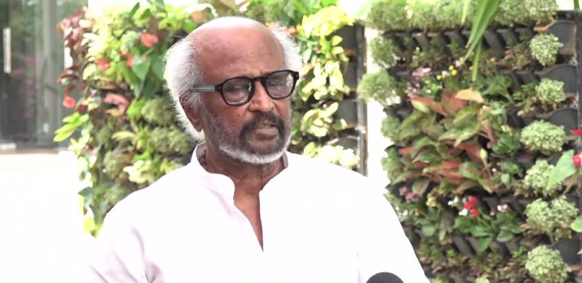 Rajnikanth: