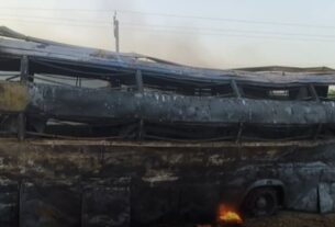 Gujarat Accident
