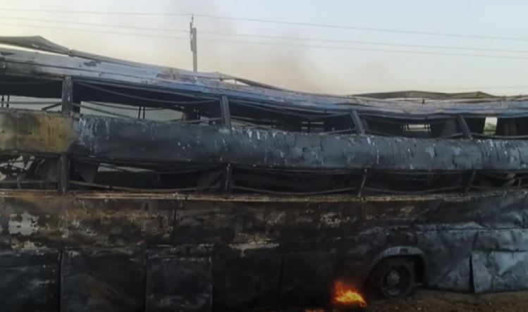 Gujarat Accident
