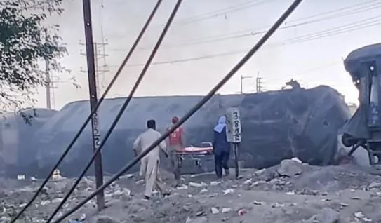 Pakistan Train Blast, Pakistan blast, Quetta blast, Balochistan train attack, railway station explosion, military personnel casualties, Chaman Gate, Pakistan terrorism, train bombing, Quetta incident, Balochistan violence
