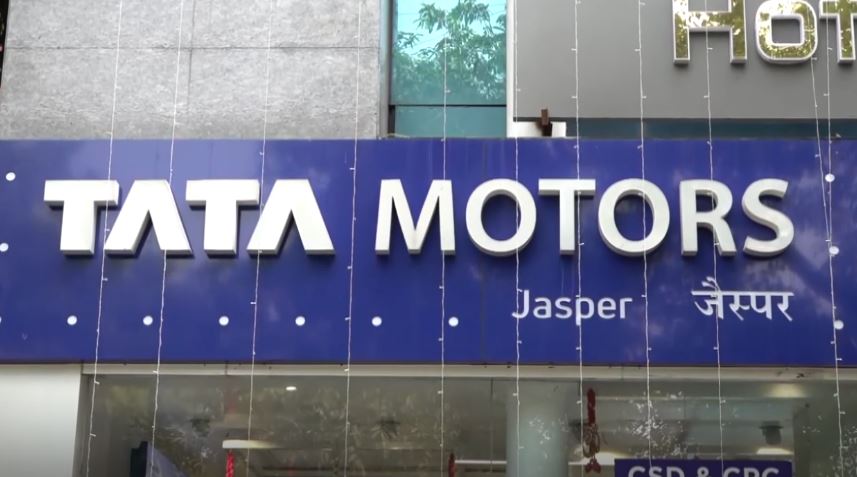 Tata Motors: