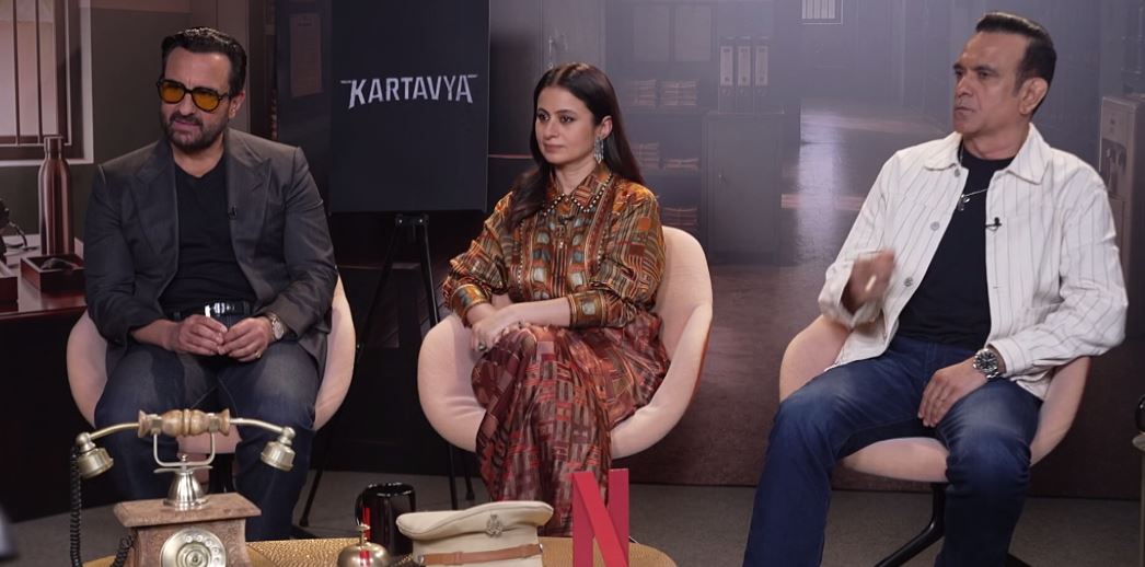 Saif Ali Khan: