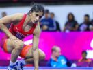 Vinesh Phogat , Vinesh Phogat news , Vinesh Phogat WFI , WFI issues notice to Vinesh Phogat , विनेश फोगाट न्यूज , विनेश फोगाट WFI , विनेश फोगाट करियर , विनेश फोगाट को मिला नोटिस