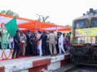 Nanded Sahib, #Kurukshetra, #HazurSahib, #Nanded, #SpecialTrain, #CM Nayab Singh Saini, #GreenFlag, #IndianRailways ,#TravelIndia, #PilgrimageJourney, #CulturalHeritage,