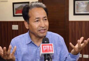 Sonam Wangchuk: