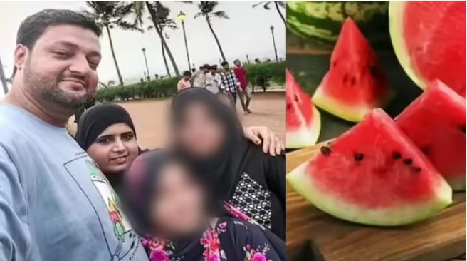 Mumbai Watermelon Death Casemaharashtra news, maharashtra samachar, महाराष्‍ट्र न्यूज़, महाराष्‍ट्र समाचार, mumbai news, mumbai samachar, मुंबई न्यूज़, मुंबई समाचार, Mumbai Watermelon Deaths, मुंबई पुलिस