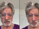Shakti Kapoor Death Hoax , Shakti Kapoor Viral Video Instagram , Shakti Kapoor Health Update , Shakti Kapoor Legal Action Fake News , Shraddha Kapoor Father Death Rumors , शक्ति कपूर की मौत की अफवाह , शक्ति कपूर डेथ होक्स , शक्ति कपूर का लेटेस्ट वीडियो , शक्ति कपूर साइबर शिकायत , शक्ति कपूर लेटेस्ट न्यूज"
