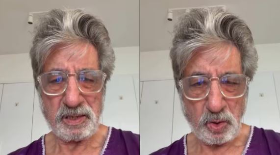 Shakti Kapoor Death Hoax , Shakti Kapoor Viral Video Instagram , Shakti Kapoor Health Update , Shakti Kapoor Legal Action Fake News , Shraddha Kapoor Father Death Rumors , शक्ति कपूर की मौत की अफवाह , शक्ति कपूर डेथ होक्स , शक्ति कपूर का लेटेस्ट वीडियो , शक्ति कपूर साइबर शिकायत , शक्ति कपूर लेटेस्ट न्यूज"
