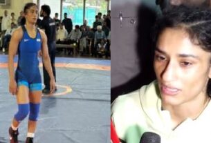 Vinesh Phogat