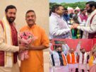 West Bengal CM Oath Ceremony, Haryana CM, Nayab Singh Saini, West Bengal BJP Govt, Oath Ceremony, Rajasthan CM, Bhajan Lal Sharma, Chandrababu Naidu, Nitin Naveen, West Bengal News