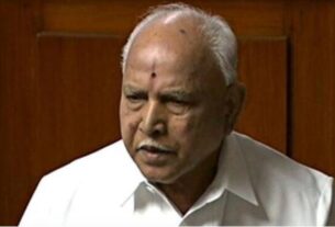 BS Yediyurappa