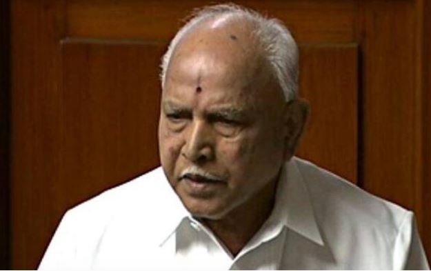 BS Yediyurappa