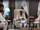 Himanta Biswa Sarma, Assam News, Himanta Biswa Sarma, Assam NDA leaders, Assam BJP, Assam new Govt, JP Nadda, Nayab Saini, देश News,