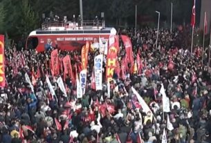 TURKEY: