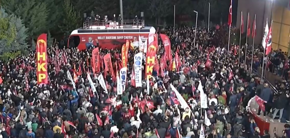 TURKEY: