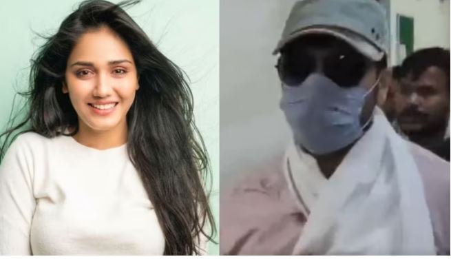 Twisha Case:
