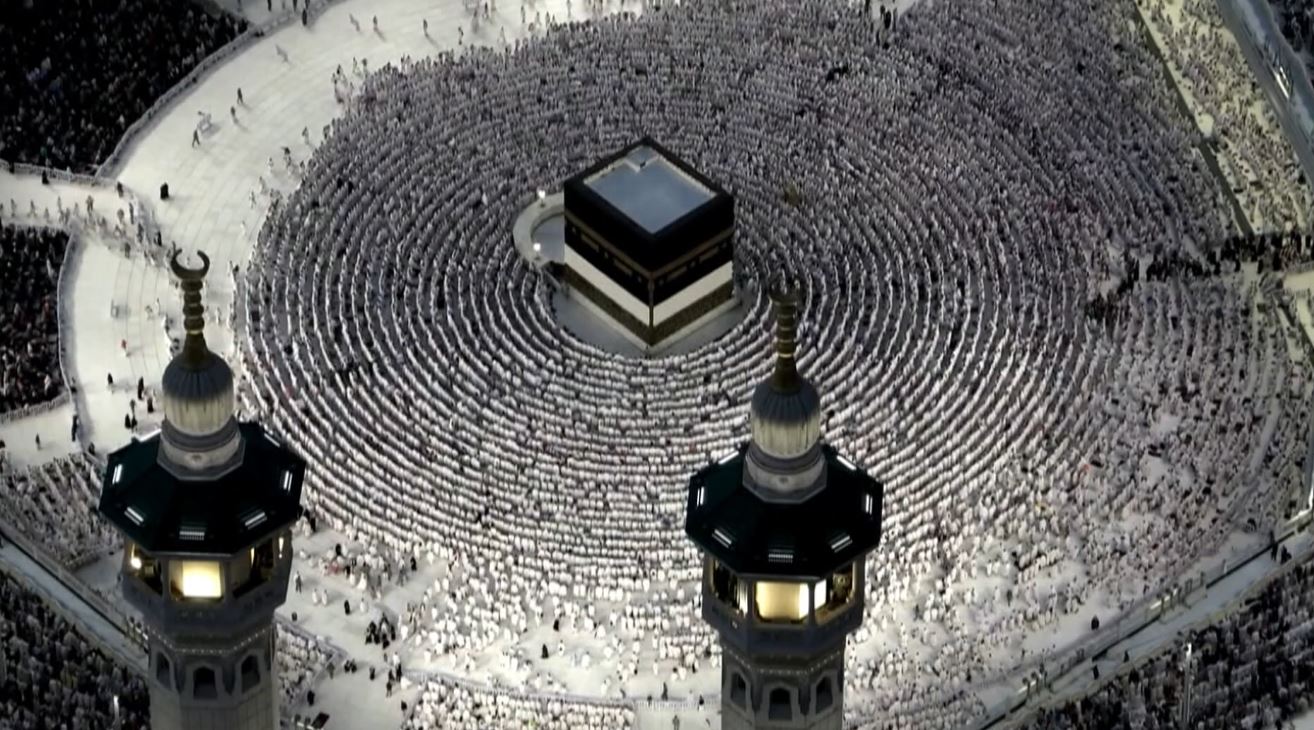 Saudi Arabia:
