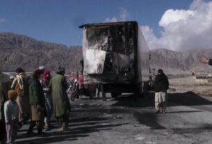 Balochistan: