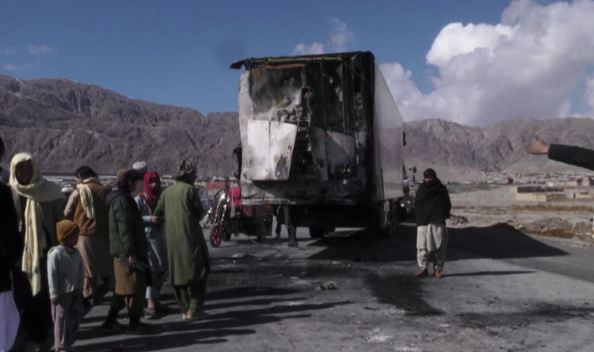 Balochistan: