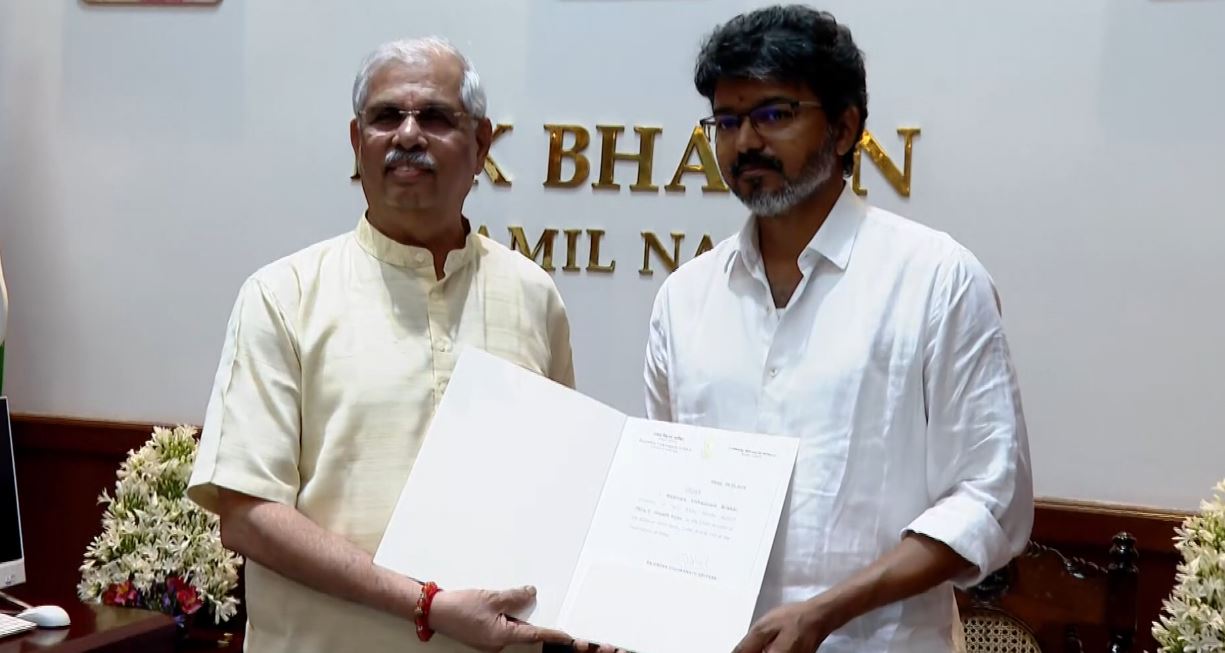 Tamil Nadu: