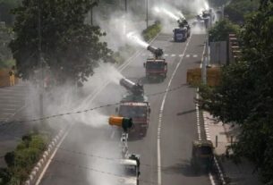 Delhi Pollution: