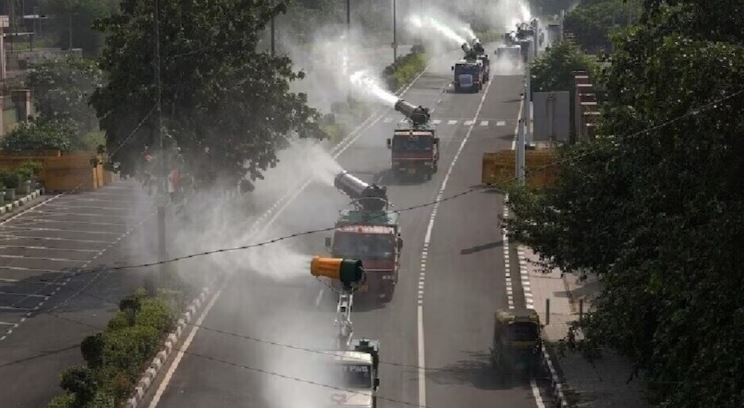 Delhi Pollution:
