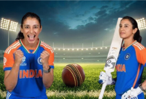 Smriti Mandhana