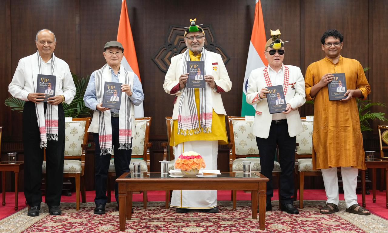 Vice President of India