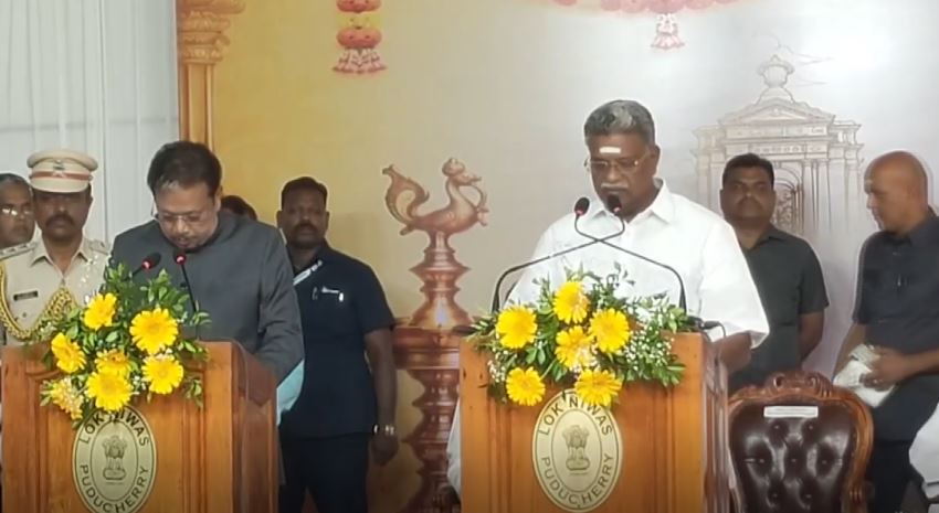 Puducherry