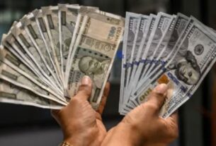 Indian Rupee Rupee vs Dollar