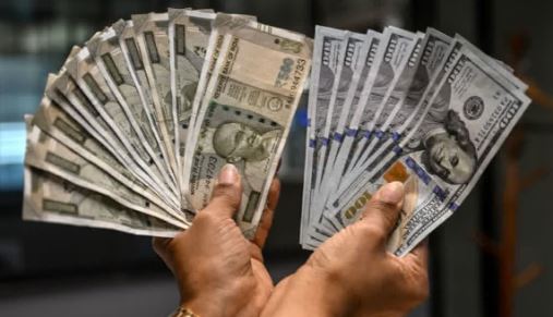 Indian Rupee Rupee vs Dollar