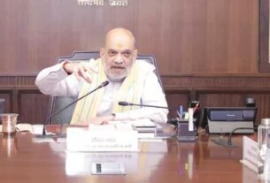 Amit Shah NCORD Meeting, Narco Coordination Centre, 10th NCORD meeting, Union Home Minister, Ministry of Home Affairs, anti-drug campaign India, narcotics control, drug trafficking, New Delhi meeting, Amit Shah news, NCORD apex-level meeting, cooperation minister, law enforcement, drug-free India, national security, anti-narcotics strategy, India government, latest government news, June 26 NCORD meeting