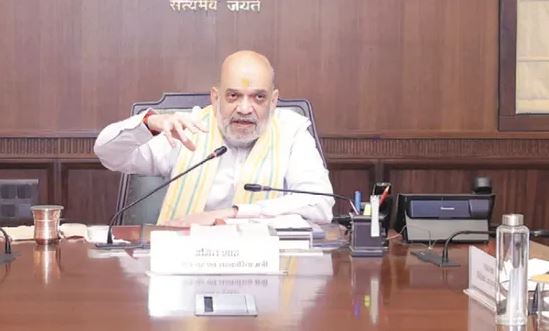 Amit Shah NCORD Meeting, Narco Coordination Centre, 10th NCORD meeting, Union Home Minister, Ministry of Home Affairs, anti-drug campaign India, narcotics control, drug trafficking, New Delhi meeting, Amit Shah news, NCORD apex-level meeting, cooperation minister, law enforcement, drug-free India, national security, anti-narcotics strategy, India government, latest government news, June 26 NCORD meeting