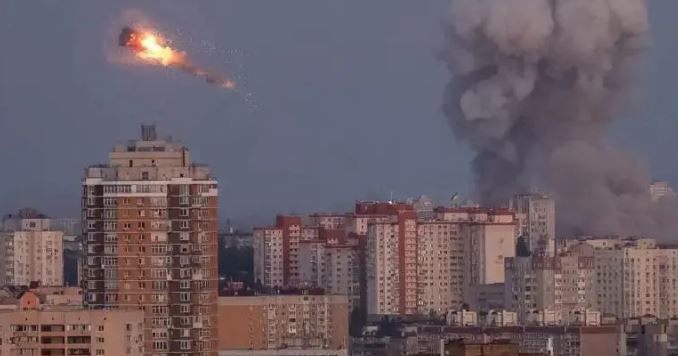 Russia-Ukraine War: