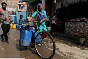 Delhi Water Crisis: