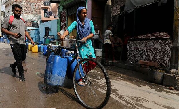 Delhi Water Crisis: