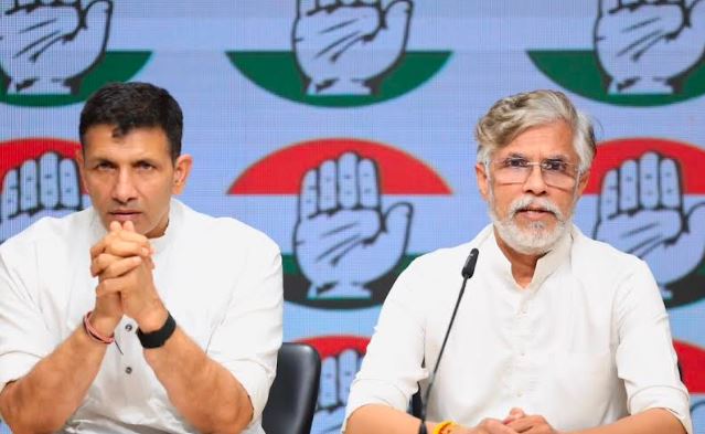 Mohan Yadav Land Scam, "mohan yadav land scam, mohan yadav, mohan yadav controversy, mohan yadav land acquisition, pawan khera, ujjain land controversy, mohan yadav family land scam, congress attacks on mohan yadav,