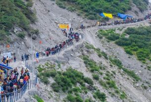 Amarnath Yatra: 